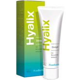 DermaBella te presenta el Emulgel Hyalix, un producto destacado para el cuidado de la piel. Este emulgel contiene ácido hialurónico, un ingrediente conocido por sus propiedades hidratantes y rejuvenecedoras.